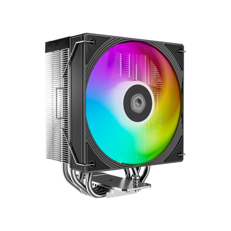 Кулер процесорний ID-Cooling Frozn A410 SE ARGB