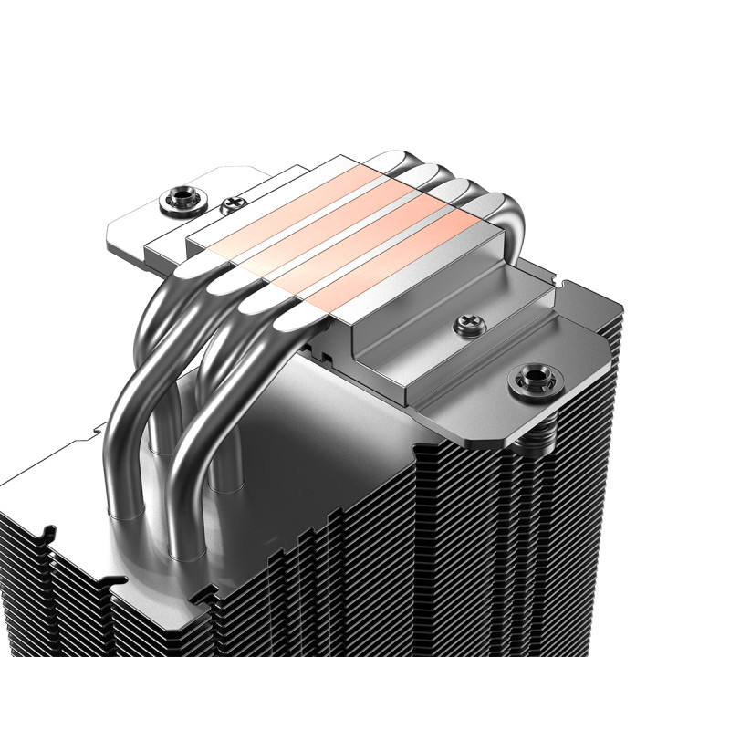 Кулер процесорний ID-Cooling Frozn A410 SE ARGB