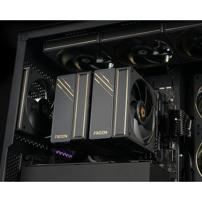Кулер процесорний ID-Cooling Frozn A620 GDL