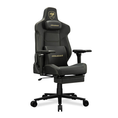 Крісло для геймерів Cougar Armor Evo M Gold