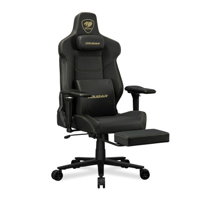 Крісло для геймерів Cougar Armor Evo M Gold