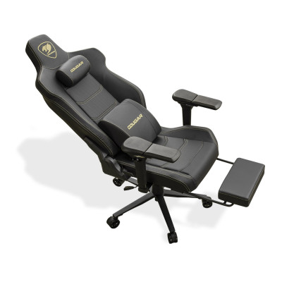 Крісло для геймерів Cougar Armor Evo M Gold