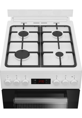 Плита Beko FSE52332DWDS