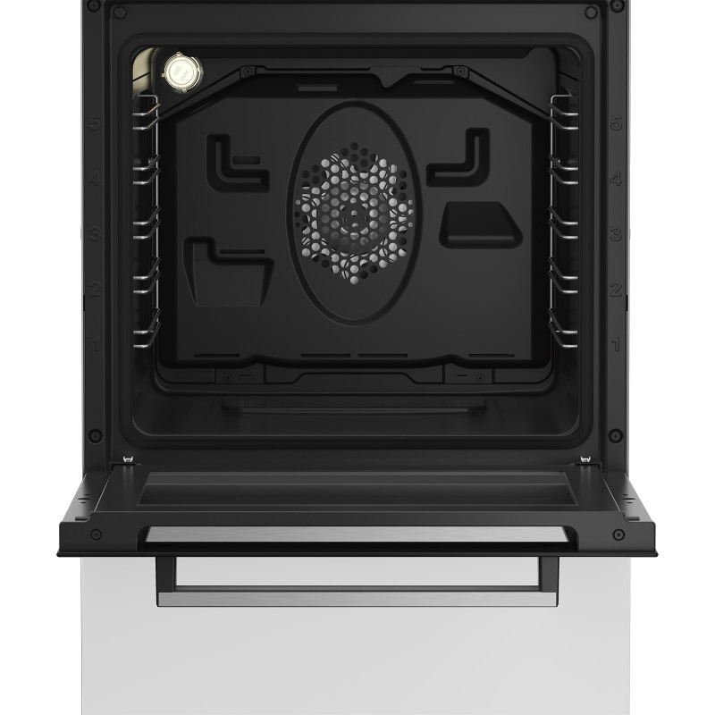 Плита Beko FSE52332DWDS