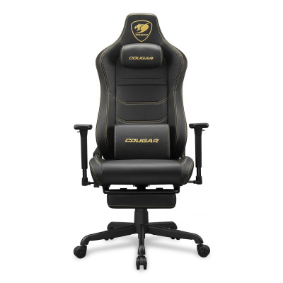 Крісло для геймерів Cougar Armor Evo S Gold