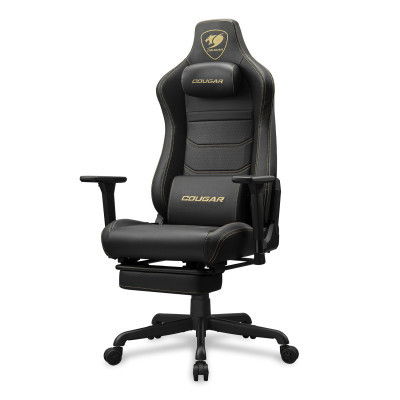 Крісло для геймерів Cougar Armor Evo S Gold