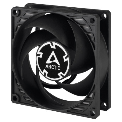 Вентилятор Arctic P8 Silent Black - 5 Pack (ACFAN00301A)