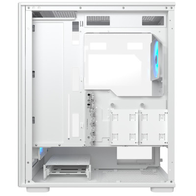 Корпус Cougar MX220 RGB White без БЖ Корпус Cougar MX220 RGB White без БЖ