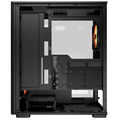 Корпус Cougar MX220 RGB Black без БЖ Корпус Cougar MX220 RGB Black без БЖ
