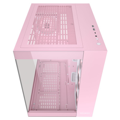 Корпус Cougar FV150 RGB Pink без БЖ Корпус Cougar FV150 RGB Pink без БЖ