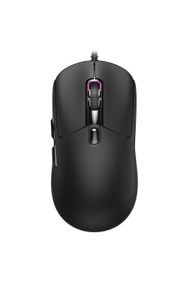 Мишка Cougar Minos Neo Black