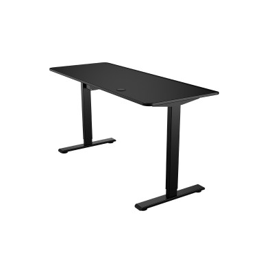 Геймерський стіл Cougar Royal 150 Mossa Black Геймерський стіл Cougar Royal 150 Mossa Black