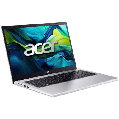 Ноутбук Acer Aspire Go 15 AG15-71P-79ZH (NX.J6SEU.008) Silver