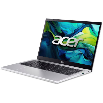Ноутбук Acer Aspire Go 15 AG15-71P-79ZH (NX.J6SEU.008) Silver