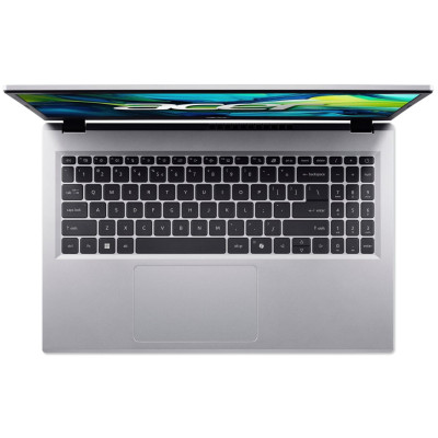 Ноутбук Acer Aspire Go 15 AG15-71P-79ZH (NX.J6SEU.008) Silver