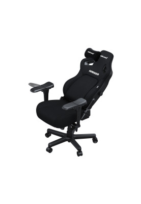 Крісло для геймерів Anda Seat Kaiser 4 Size L Black (AD12YDDC-L-20-B-CF)