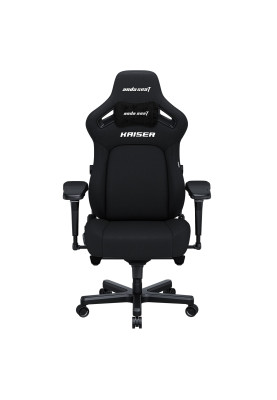 Крісло для геймерів Anda Seat Kaiser 4 Size L Black (AD12YDDC-L-20-B-CF)