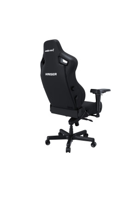 Крісло для геймерів Anda Seat Kaiser 4 Size L Black (AD12YDDC-L-20-B-CF)