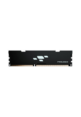 Модуль пам`ятi DDR4 16GB/3200 Prologix Black (PRO16GB3200B4)