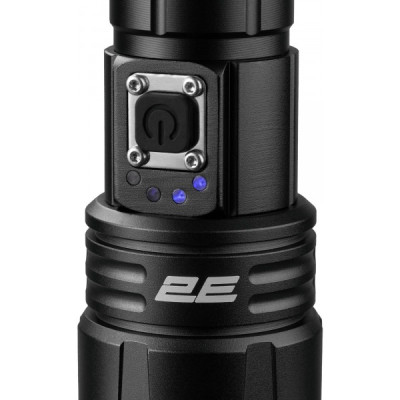 Ліхтарик 2E FLBL1822P70 Black (2E-FLBL1822P70)