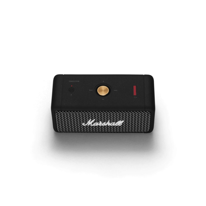 Акустична система Marshall Emberton II Black (1006234)