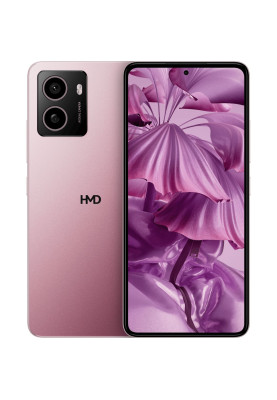 Смартфон HMD Pulse 4/64GB Dreamy Pink