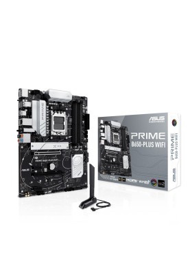 Материнська плата Asus Prime B650-Plus WiFi Socket AM5