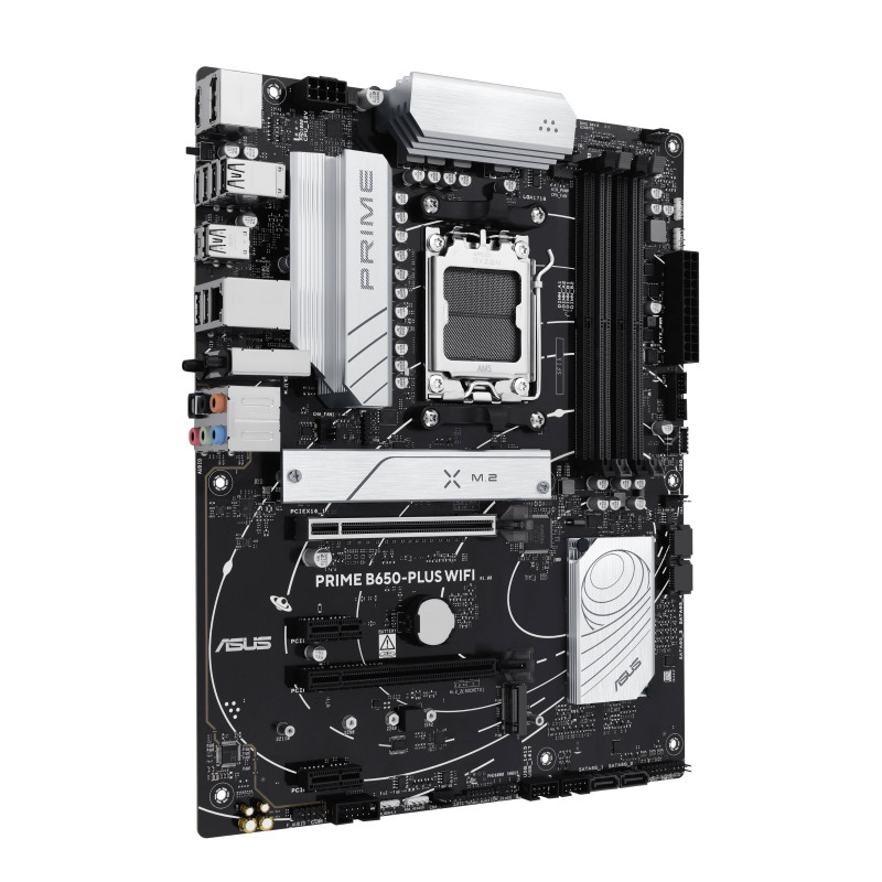 Материнська плата Asus Prime B650-Plus WiFi Socket AM5