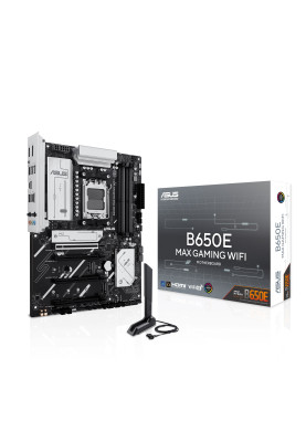 Материнська плата Asus B650E MAX Gaming WiFi Socket AM5