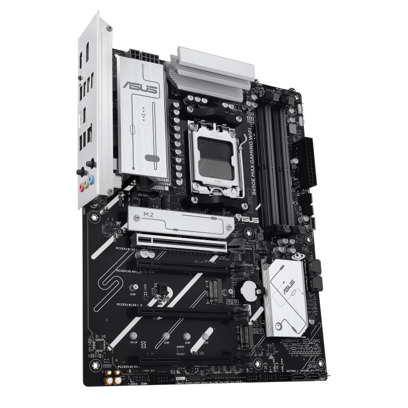 Материнська плата Asus B650E MAX Gaming WiFi Socket AM5