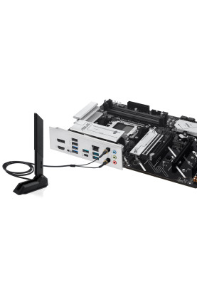 Материнська плата Asus B650E MAX Gaming WiFi Socket AM5