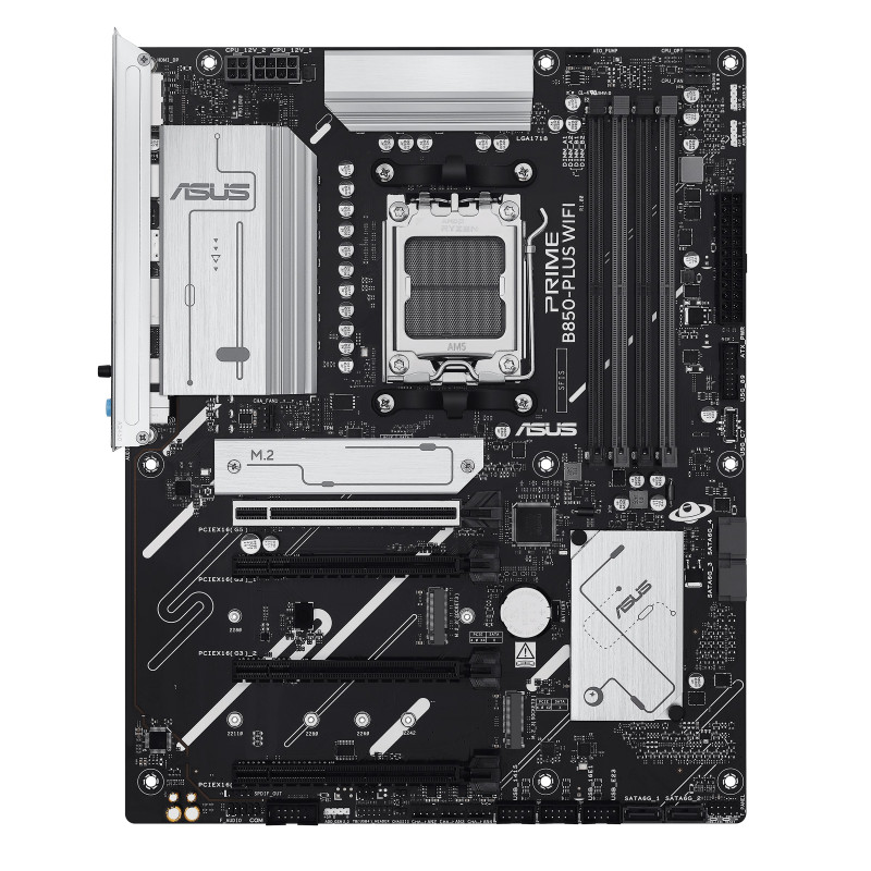 Материнська плата Asus Prime B850-Plus WiFi Socket AM5