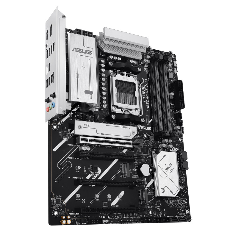Материнська плата Asus Prime B850-Plus WiFi Socket AM5