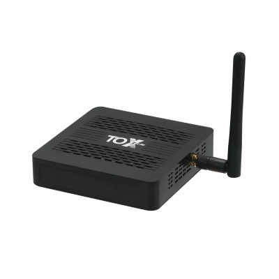 TV приставка UGOOS TOX3 4/32