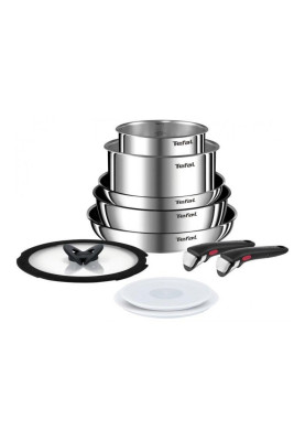 Набір посуду Tefal Ingenio Emotion 10 предметів (L897SA74)