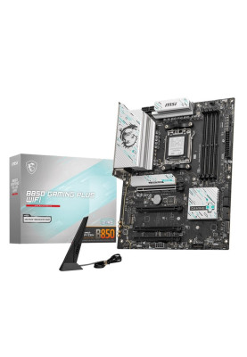 Материнська плата MSI B850 Gaming Plus WiFi Socket AM5