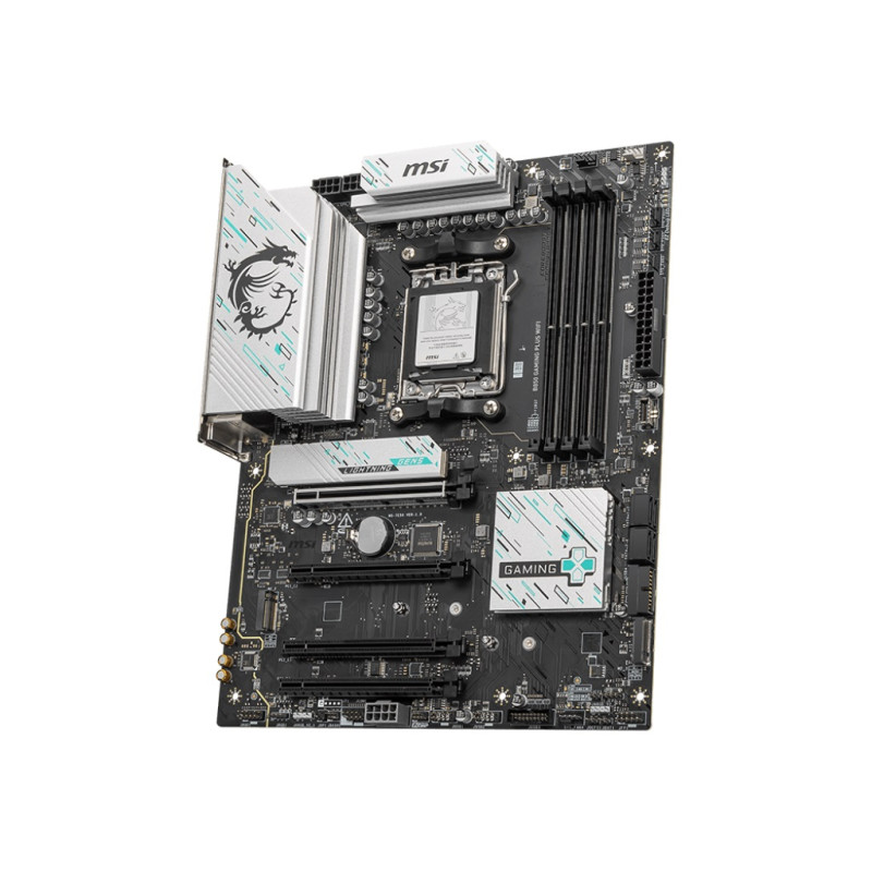 Материнська плата MSI B850 Gaming Plus WiFi Socket AM5