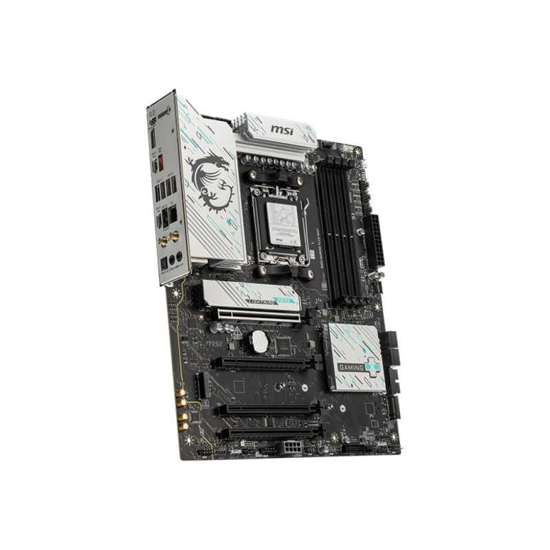 Материнська плата MSI B850 Gaming Plus WiFi Socket AM5