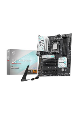 Материнська плата MSI B840 Gaming Plus WiFi Socket AM5