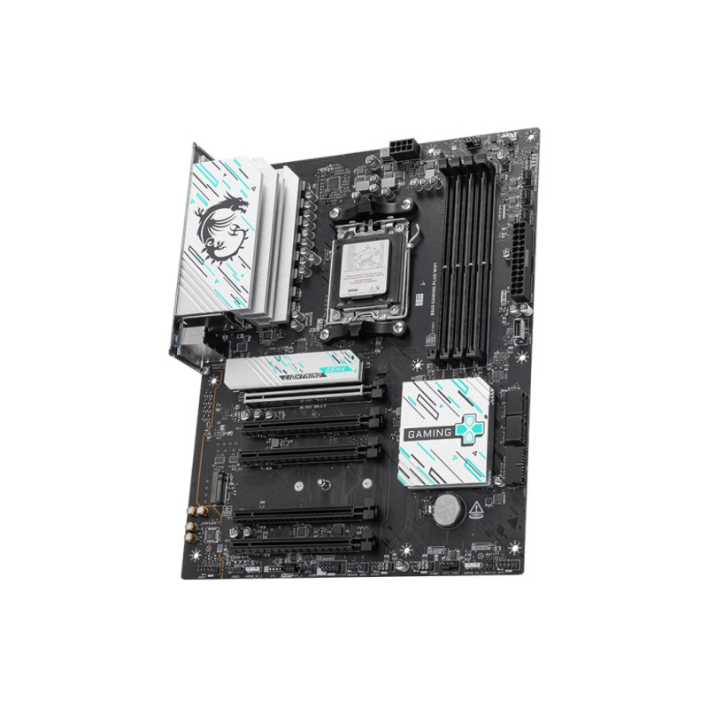 Материнська плата MSI B840 Gaming Plus WiFi Socket AM5