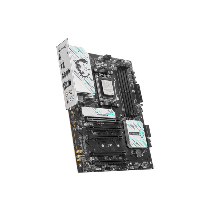 Материнська плата MSI B840 Gaming Plus WiFi Socket AM5