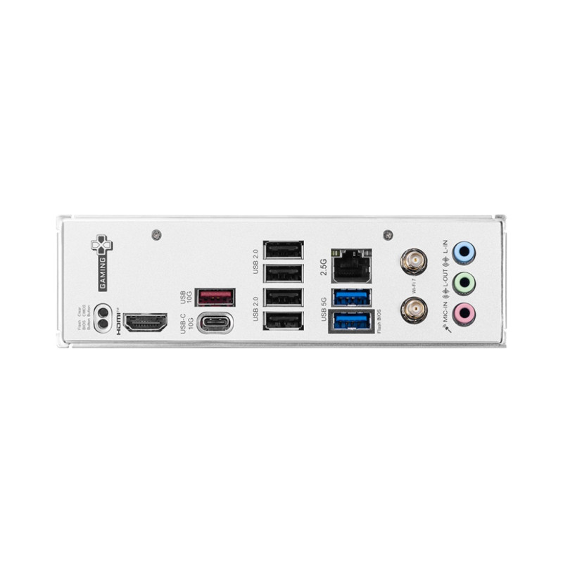 Материнська плата MSI B840 Gaming Plus WiFi Socket AM5