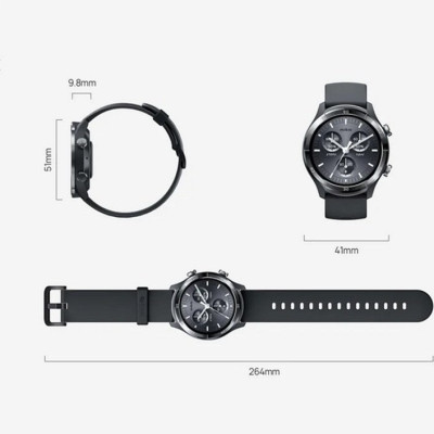 Смарт-годинник Mibro A3 Dark Gray Смарт-годинник Mibro A3 Dark Gray