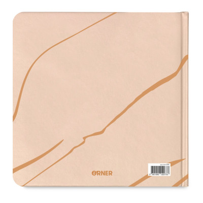 Фотоальбом Orner Скарбничка щасливих спогадів, бежевий (orner-2096)