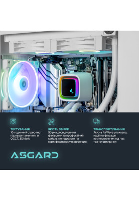 Персональний комп`ютер ASGARD Ran (A97X.32.S20.58.5536)