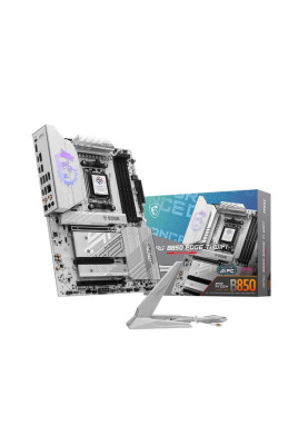 Материнська плата MSI MPG B850 Edge Ti WiFi Socket AM5