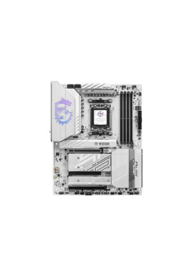 Материнська плата MSI MPG B850 Edge Ti WiFi Socket AM5