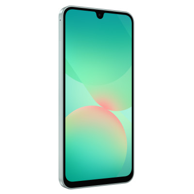 Смартфон Samsung Galaxy A26 5G 6/128GB Mint (SM-A266BLGBEUC) Смартфон Samsung Galaxy A26 5G 6/128GB Mint (SM-A266BLGBEUC)