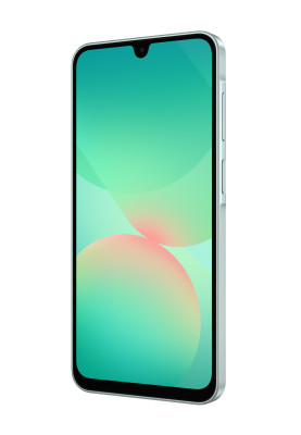 Смартфон Samsung Galaxy A26 5G 6/128GB Mint (SM-A266BLGBEUC)