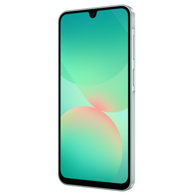 Смартфон Samsung Galaxy A26 5G 6/128GB Mint (SM-A266BLGBEUC) Смартфон Samsung Galaxy A26 5G 6/128GB Mint (SM-A266BLGBEUC)